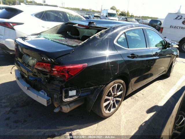 Photo 3 VIN: 19UUB2F78FA023090 - ACURA TLX 