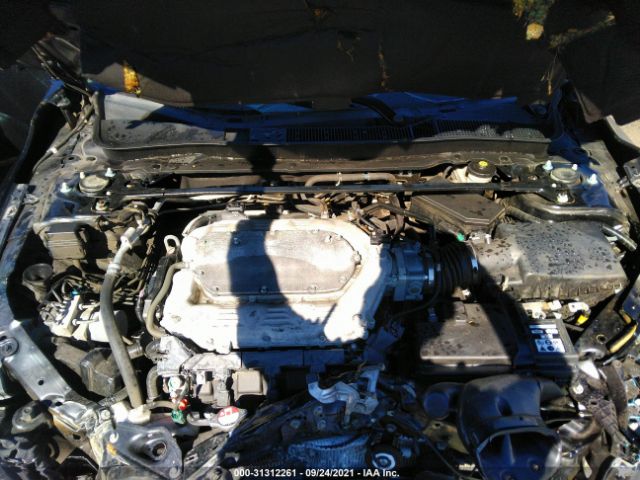 Photo 9 VIN: 19UUB2F78FA023090 - ACURA TLX 