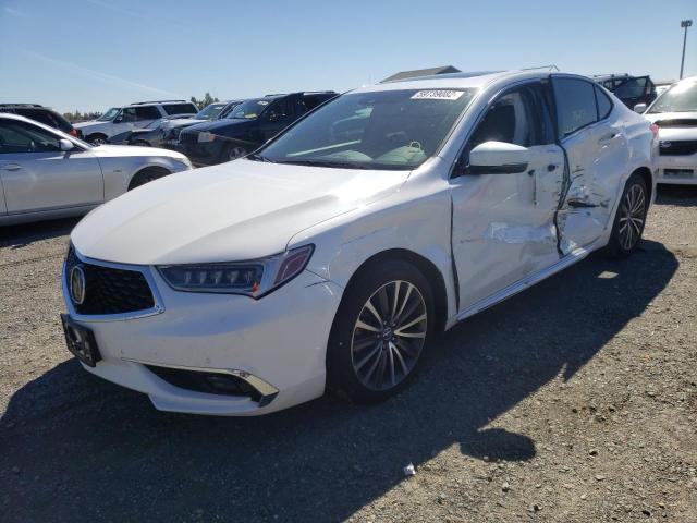 Photo 1 VIN: 19UUB2F78JA004564 - ACURA TLX ADVANC 