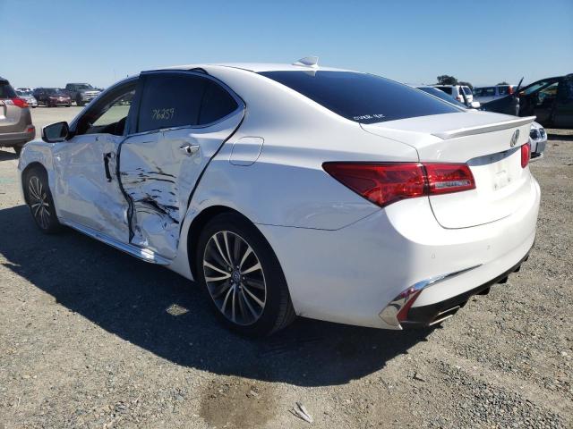 Photo 2 VIN: 19UUB2F78JA004564 - ACURA TLX ADVANC 