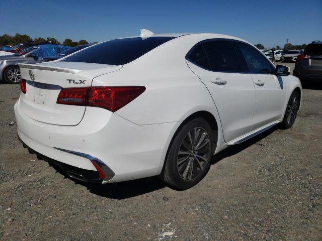 Photo 3 VIN: 19UUB2F78JA004564 - ACURA TLX ADVANC 