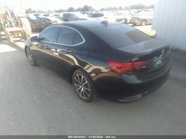 Photo 2 VIN: 19UUB2F79FA001535 - ACURA TLX 