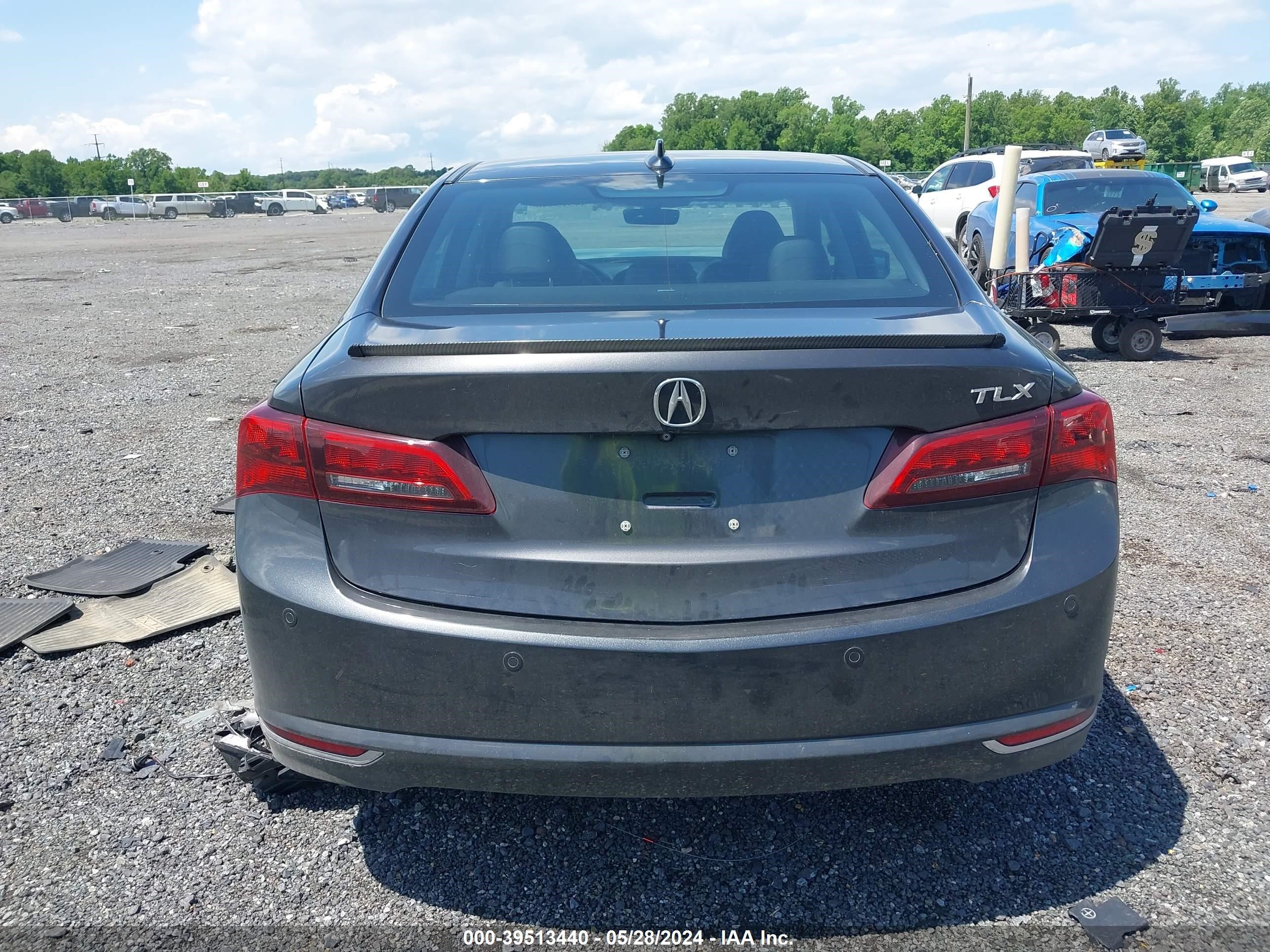 Photo 15 VIN: 19UUB2F79FA006220 - ACURA TLX 