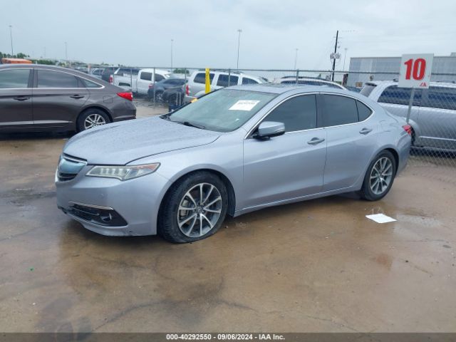 Photo 1 VIN: 19UUB2F79FA012020 - ACURA TLX 