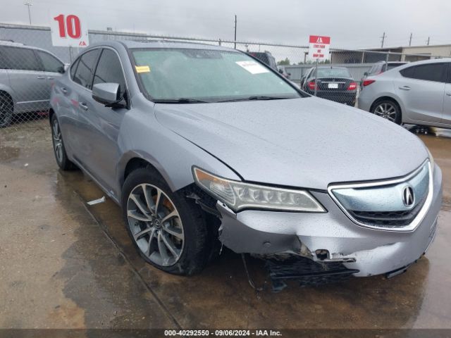 Photo 5 VIN: 19UUB2F79FA012020 - ACURA TLX 