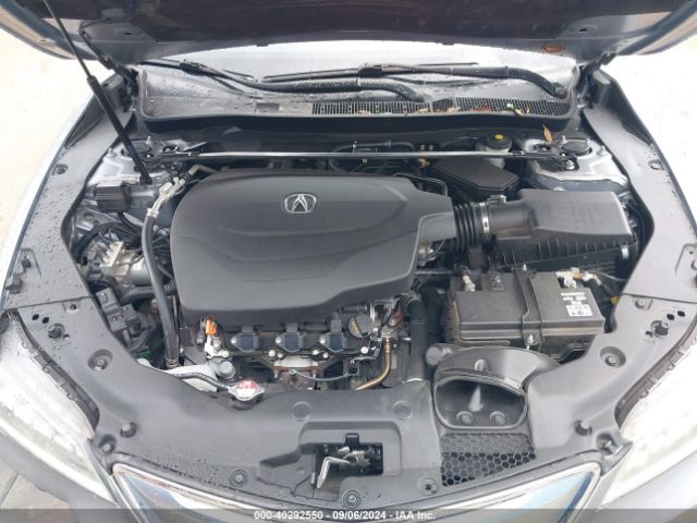 Photo 9 VIN: 19UUB2F79FA012020 - ACURA TLX 