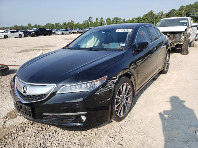 Photo 1 VIN: 19UUB2F79HA005300 - ACURA TLX 