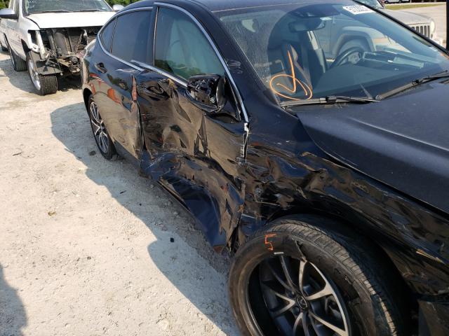 Photo 8 VIN: 19UUB2F79HA005300 - ACURA TLX 