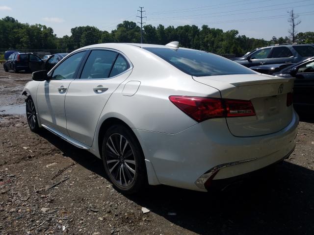 Photo 2 VIN: 19UUB2F79JA003679 - ACURA TLX ADVANC 