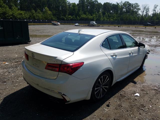 Photo 3 VIN: 19UUB2F79JA003679 - ACURA TLX ADVANC 