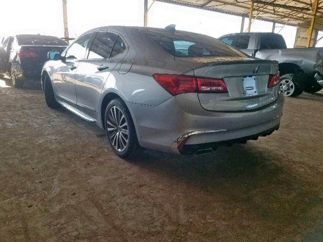 Photo 2 VIN: 19UUB2F79JA004248 - ACURA TLX ADVANC 