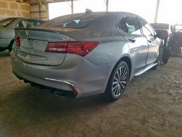 Photo 3 VIN: 19UUB2F79JA004248 - ACURA TLX ADVANC 