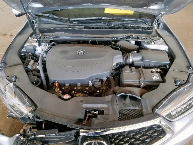 Photo 6 VIN: 19UUB2F79JA004248 - ACURA TLX ADVANC 