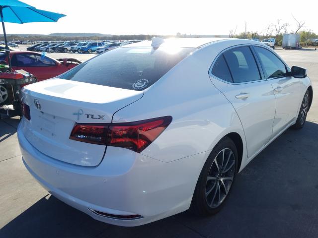 Photo 3 VIN: 19UUB2F7XFA006808 - ACURA TLX 