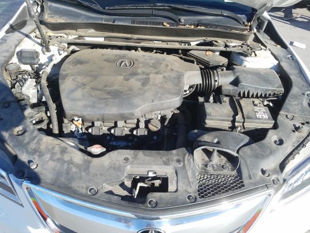 Photo 6 VIN: 19UUB2F7XFA006808 - ACURA TLX 