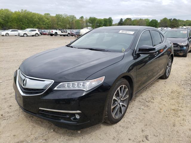 Photo 1 VIN: 19UUB2F7XFA012320 - ACURA TLX ADVANC 