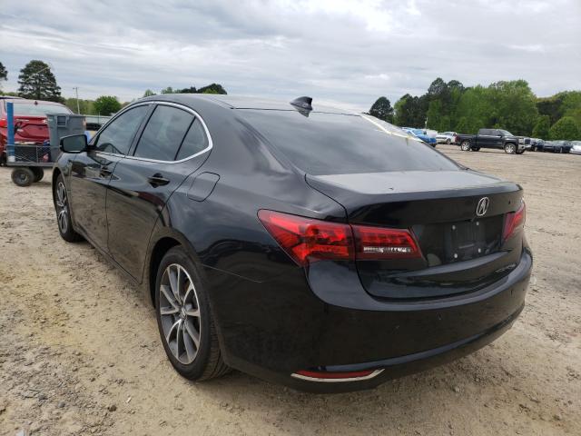 Photo 2 VIN: 19UUB2F7XFA012320 - ACURA TLX ADVANC 