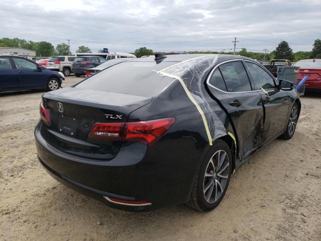 Photo 3 VIN: 19UUB2F7XFA012320 - ACURA TLX ADVANC 