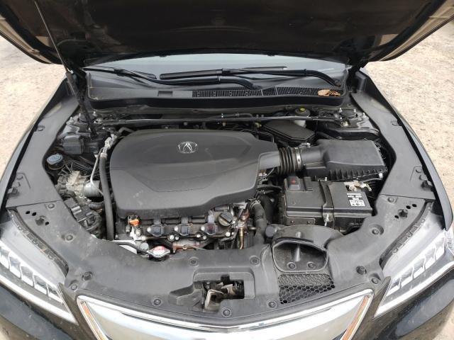 Photo 6 VIN: 19UUB2F7XFA012320 - ACURA TLX ADVANC 