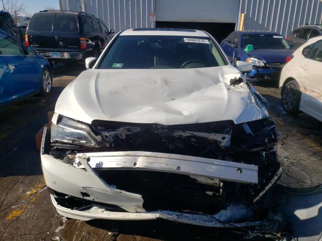 Photo 4 VIN: 19UUB2F7XHA002356 - ACURA TLX ADVANC 