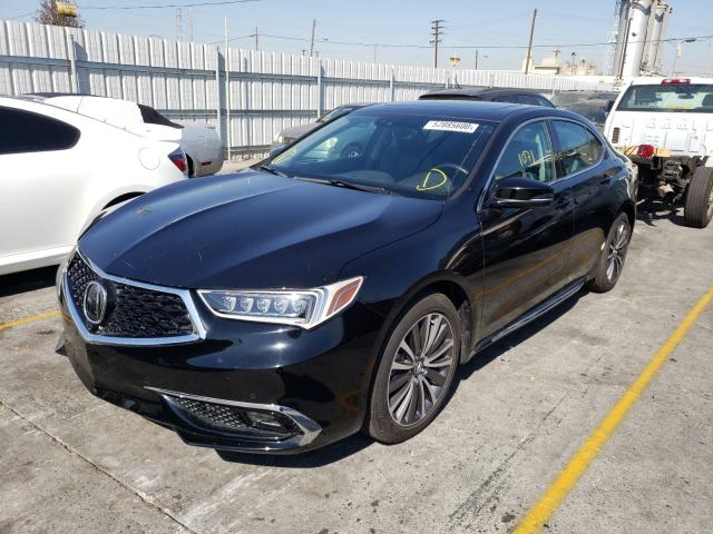 Photo 1 VIN: 19UUB2F7XJA002959 - ACURA TLX 