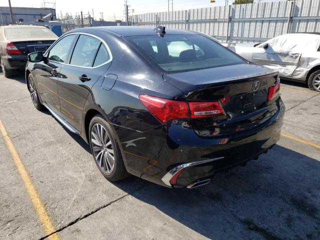 Photo 2 VIN: 19UUB2F7XJA002959 - ACURA TLX 