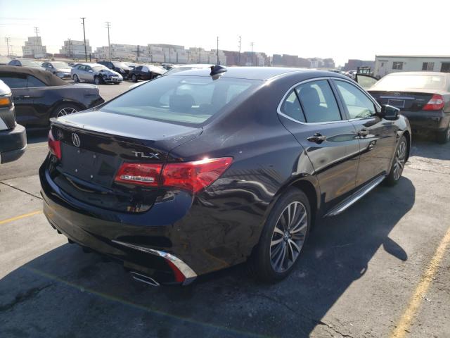 Photo 3 VIN: 19UUB2F7XJA002959 - ACURA TLX 