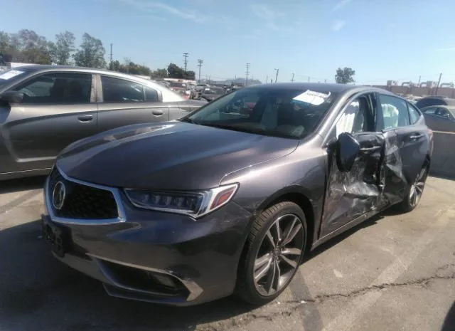 Photo 1 VIN: 19UUB2F81KA002309 - ACURA TLX 