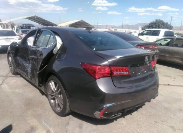 Photo 2 VIN: 19UUB2F81KA002309 - ACURA TLX 