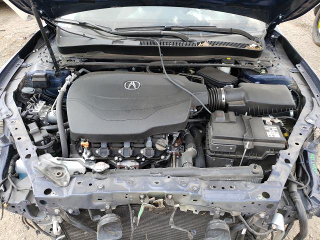 Photo 6 VIN: 19UUB2F82KA002111 - ACURA TLX ADVANC 