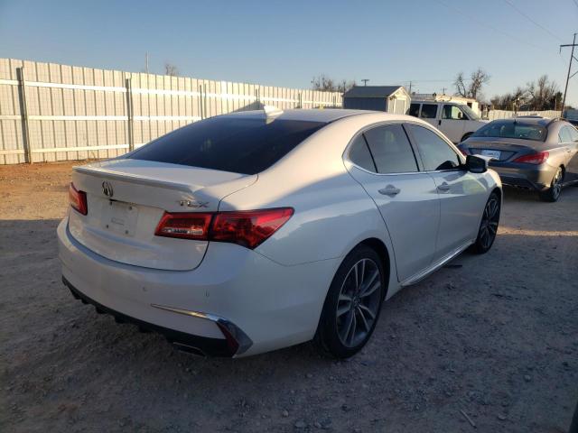 Photo 2 VIN: 19UUB2F82KA002495 - ACURA TLX ADVANC 