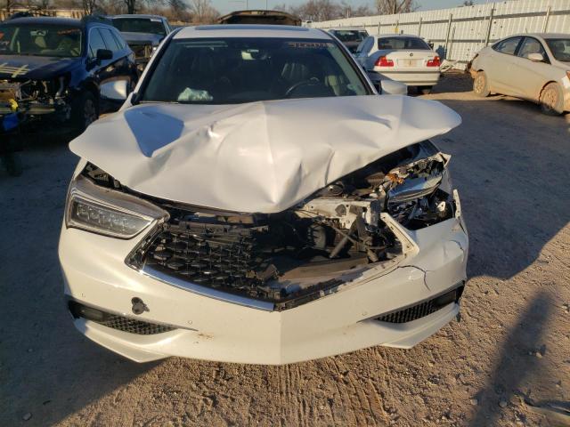 Photo 4 VIN: 19UUB2F82KA002495 - ACURA TLX ADVANC 