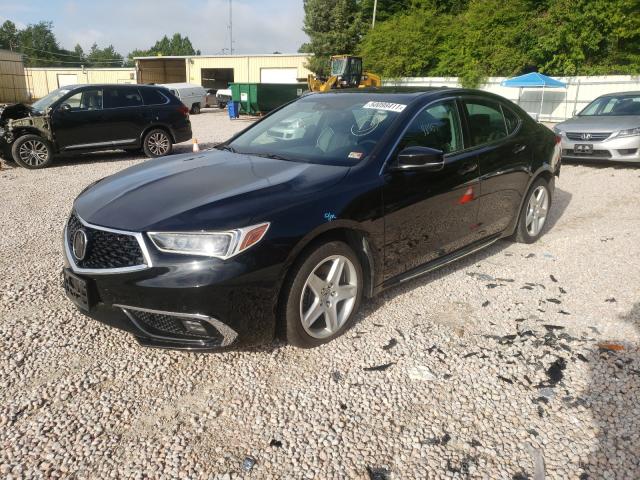 Photo 1 VIN: 19UUB2F82KA003324 - ACURA TLX 