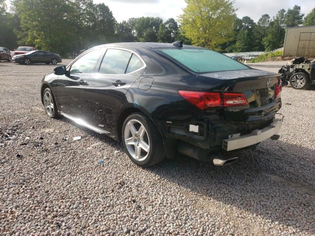 Photo 2 VIN: 19UUB2F82KA003324 - ACURA TLX 