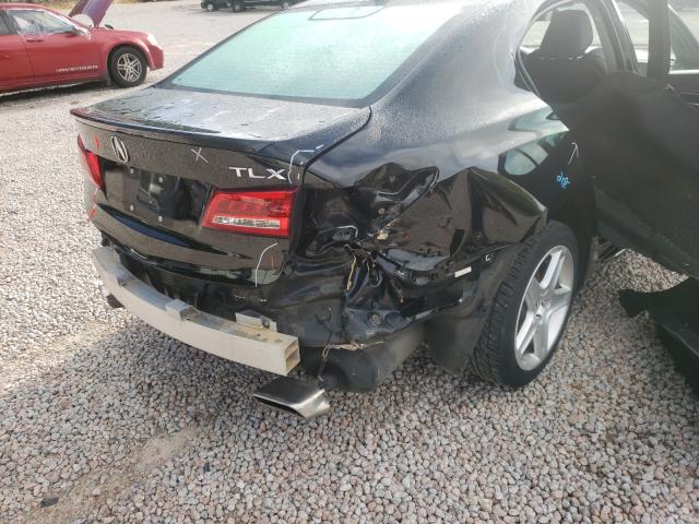 Photo 8 VIN: 19UUB2F82KA003324 - ACURA TLX 