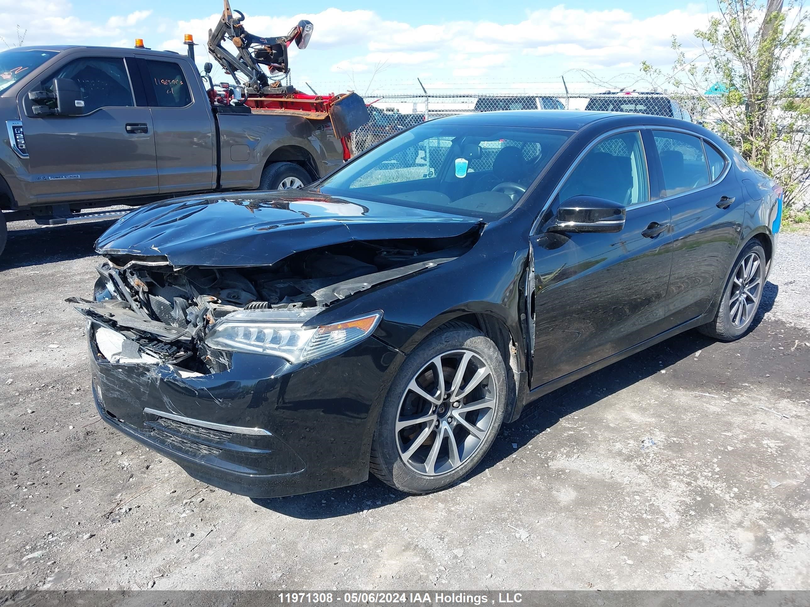 Photo 1 VIN: 19UUB3F31GA800570 - ACURA TLX 