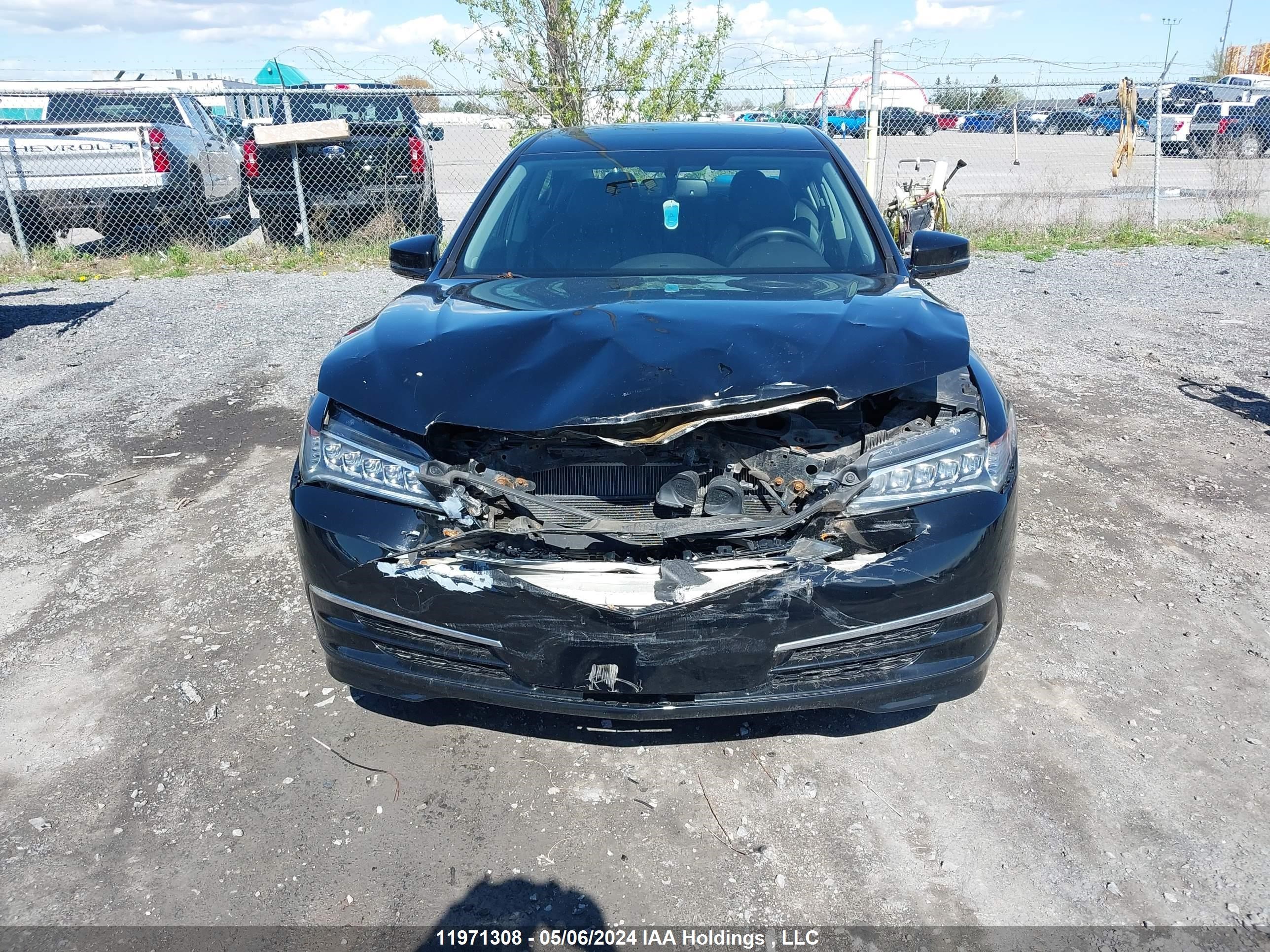 Photo 11 VIN: 19UUB3F31GA800570 - ACURA TLX 