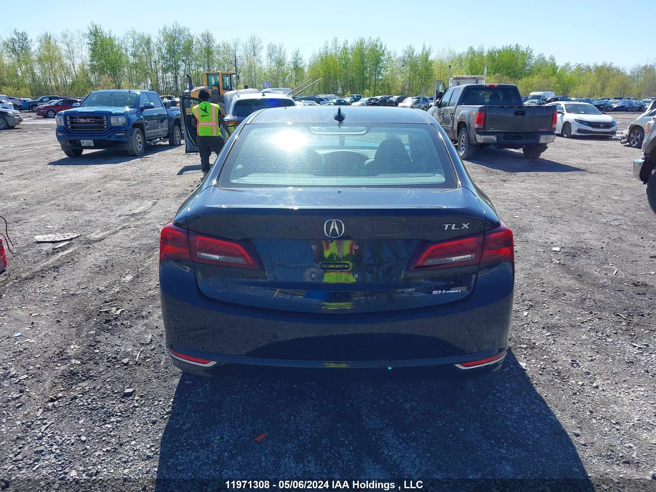 Photo 15 VIN: 19UUB3F31GA800570 - ACURA TLX 