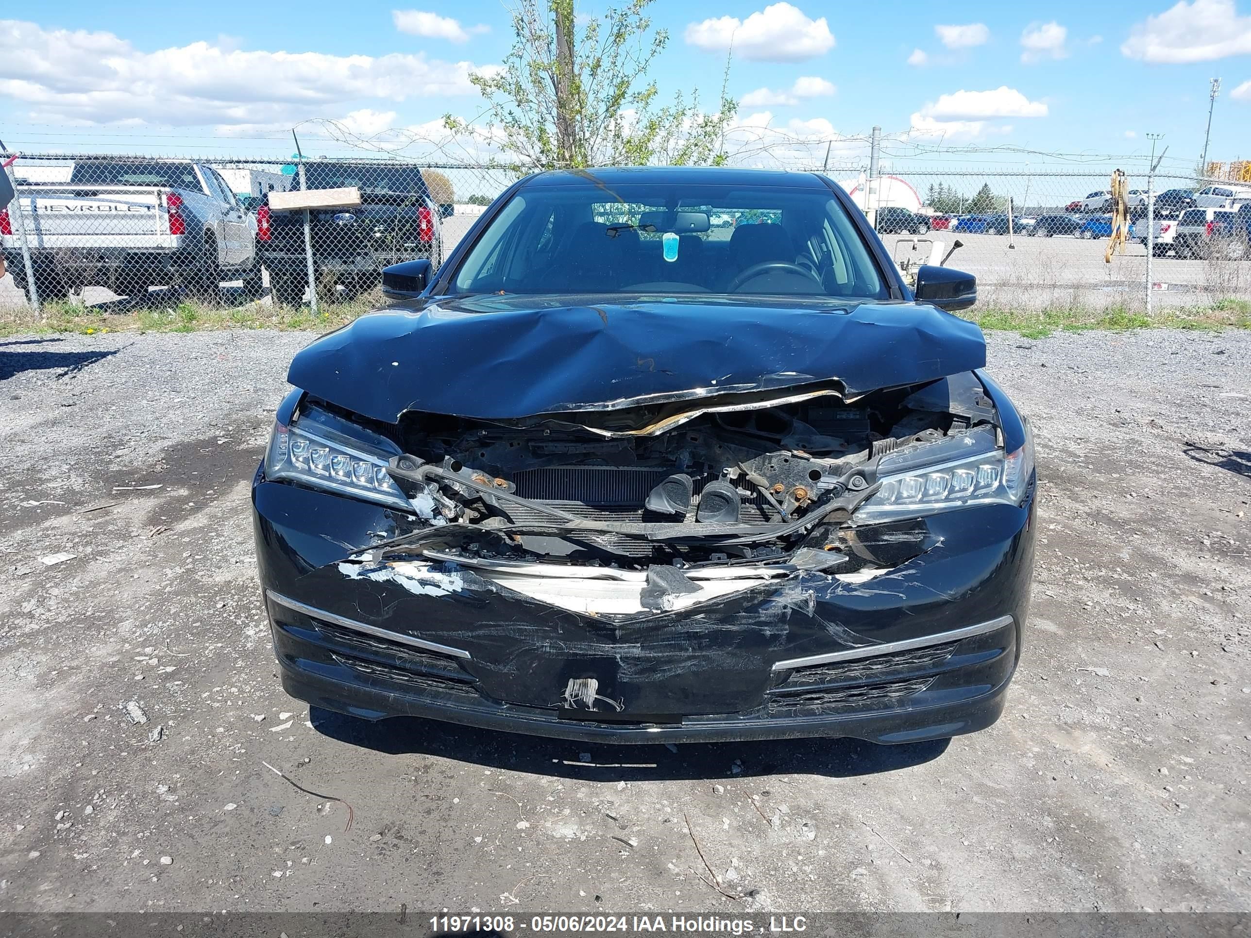 Photo 5 VIN: 19UUB3F31GA800570 - ACURA TLX 