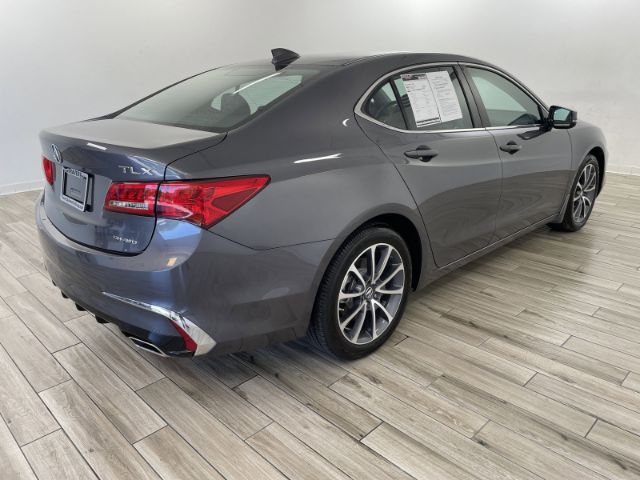 Photo 3 VIN: 19UUB3F31KA802408 - ACURA TLX 