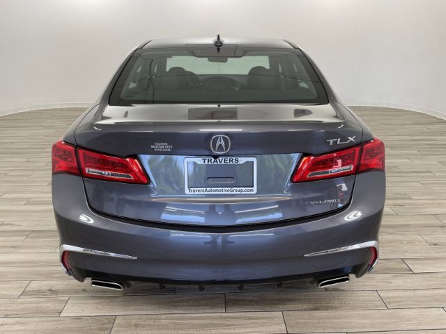 Photo 4 VIN: 19UUB3F31KA802408 - ACURA TLX 