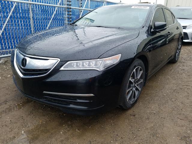 Photo 1 VIN: 19UUB3F32FA803900 - ACURA TLX 