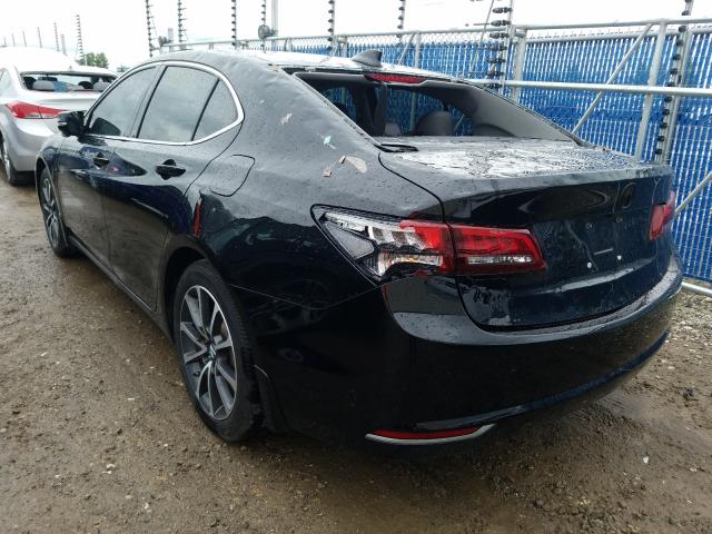 Photo 2 VIN: 19UUB3F32FA803900 - ACURA TLX 