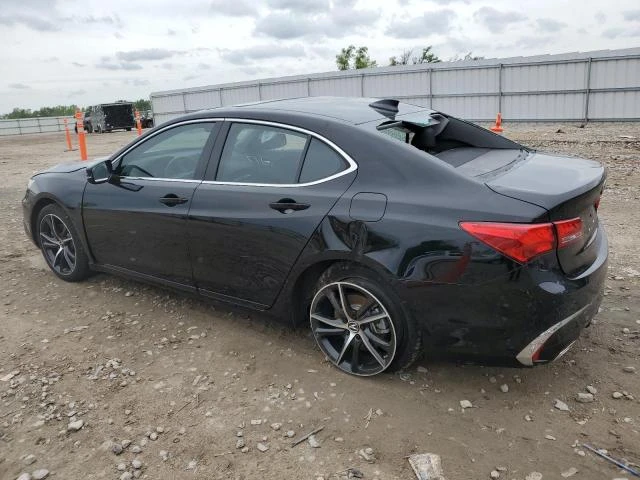 Photo 1 VIN: 19UUB3F33JA000442 - ACURA TLX 