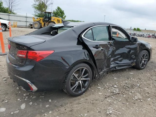 Photo 2 VIN: 19UUB3F33JA000442 - ACURA TLX 