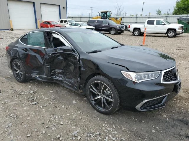 Photo 3 VIN: 19UUB3F33JA000442 - ACURA TLX 