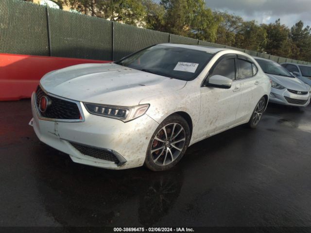 Photo 1 VIN: 19UUB3F34JA002328 - ACURA TLX 