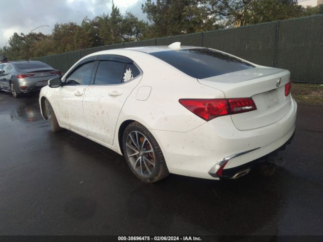 Photo 2 VIN: 19UUB3F34JA002328 - ACURA TLX 