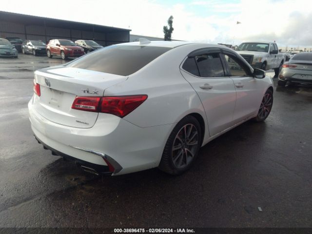 Photo 3 VIN: 19UUB3F34JA002328 - ACURA TLX 