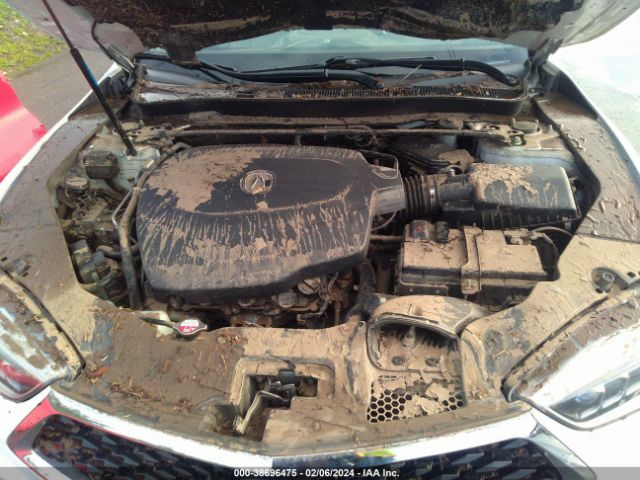 Photo 9 VIN: 19UUB3F34JA002328 - ACURA TLX 